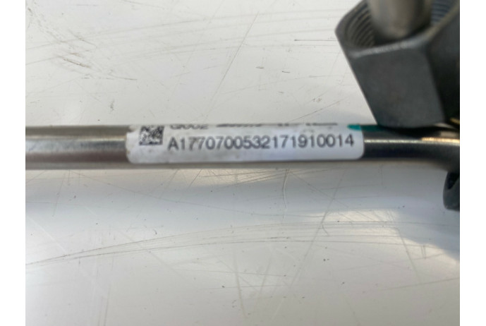 FUEL PIPE MERCEDES C63 AMG 4.0 PETROL PIPES HARD LINE LINES LOW PRESSURE
