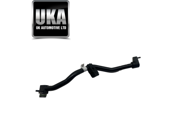 PIPE 8092197 BMW M5 4.4 F90 MK7 V8 2019 OIL COOLER PIPE