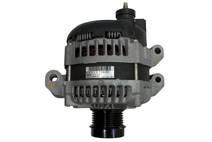 ALTERNATOR 30318724485 MASERATI GHIBLI QUATTROPORTE 2018 3.0 V6 200AMP GENERATOR