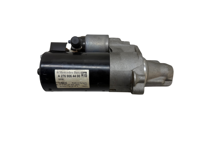 STARTER A2769064400 MERCEDES C43 3.0 V6 AMG 2018 MOTOR