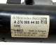 STARTER A2769064400 MERCEDES C43 3.0 V6 AMG 2018 MOTOR