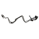 PIPES A2760901641 MERCEDES C43 3.0 V6 AMG 2018 OIL COOLER