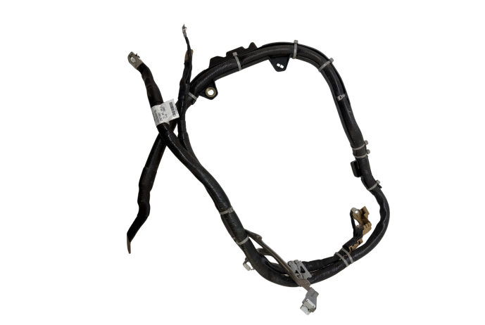 LOOM A2535400701 MERCEDES C43 3.0 V6 AMG 2018 WIRING HARNESS