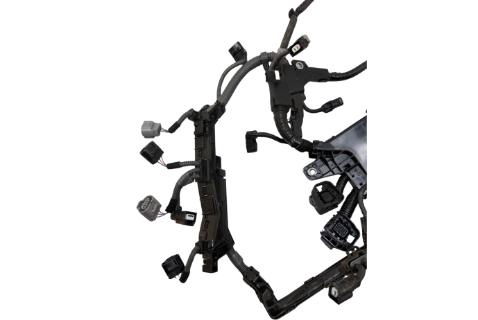 LOOM LEXUS UX 250H 2.0 MK1 HYBRID ENGINE WIRING HARNESS UX250H