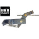 HANDBRAKE NISSAN CABSTAR 2.5 HAND BRAKE LINKAGE MECHANISM SWIVEL JOINT 2013