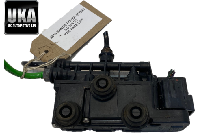 VALVE RANGE ROVER SPORT L320 3.0 306DT SUSPENSION CROSS OVER RELIEF 2013
