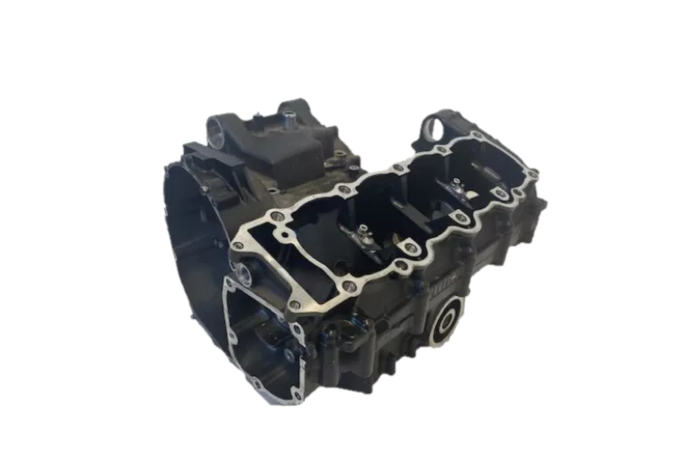 ENGINE BLOCK KAWASAKI ZR 800 2018 DGFA ABS E GEARBOX BOTTOM END HOUSING CASE