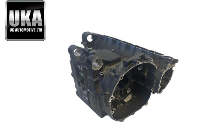 ENGINE BLOCK KAWASAKI ZR 800 2018 DGFA ABS E GEARBOX BOTTOM END HOUSING CASE