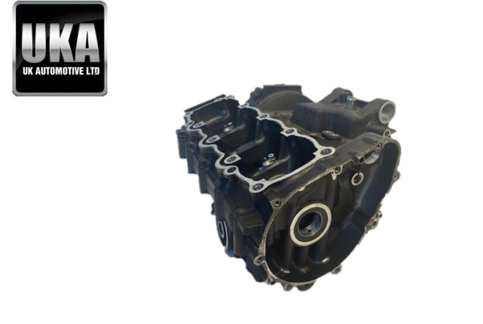 ENGINE BLOCK KAWASAKI ZR 800 2018 DGFA ABS E GEARBOX BOTTOM END HOUSING CASE