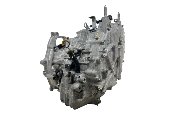 GEARBOX SE7A HONDA JAZZ FIT 1.3 PETROL HYBRID CVT AUTO MF6 2011-2016 43,174 MILE