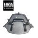 2013 PIAGGIO MP3 500CC LT SPORT BUSINESS FRONT WINDSCREEN FAIRING PANEL 673864