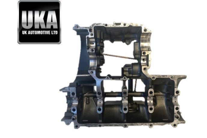 ENGINE BLOCK KAWASAKI ZR 800 2018 DGFA ABS E GEARBOX BOTTOM END HOUSING CASE