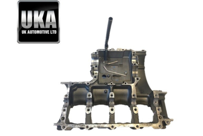 ENGINE BLOCK KAWASAKI ZR 800 2018 DGFA ABS E GEARBOX BOTTOM END HOUSING CASE