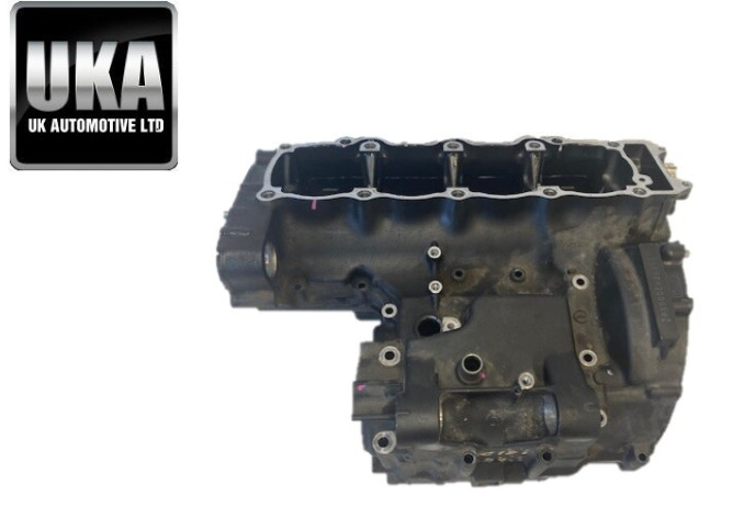 ENGINE BLOCK KAWASAKI ZR 800 2018 DGFA ABS E GEARBOX BOTTOM END HOUSING CASE