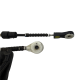 SELECTOR DB3R-7E459-DD FORD RANGER 2.2 EURO 5 MANUAL GEARBOX CABLES LINKAGE