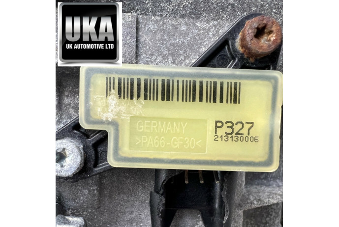 GEARBOX 8612795 BMW MINI 2.0 DIESEL 6 SPEED MANUAL 2015 26,000 MILES