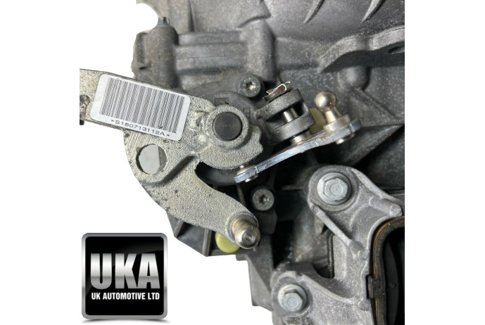 GEARBOX 8612795 BMW MINI 2.0 DIESEL 6 SPEED MANUAL 2015 26,000 MILES