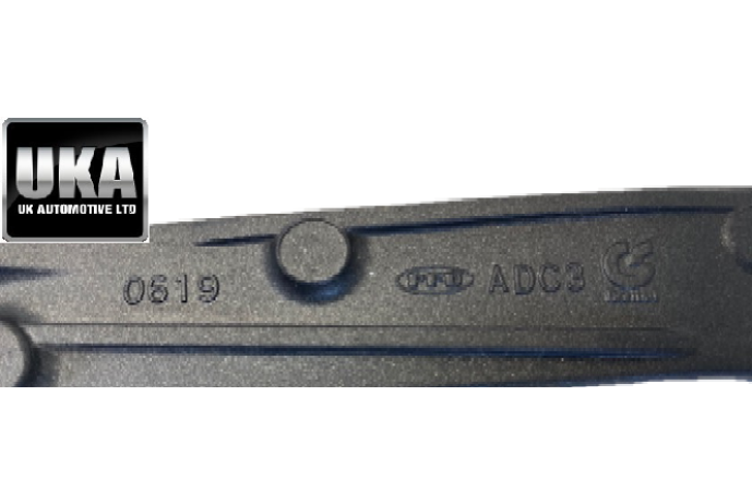 2018 KAWASAKI ZR 800 DGFA ABS ENGINE MOUNTING BRACKET  ADC3