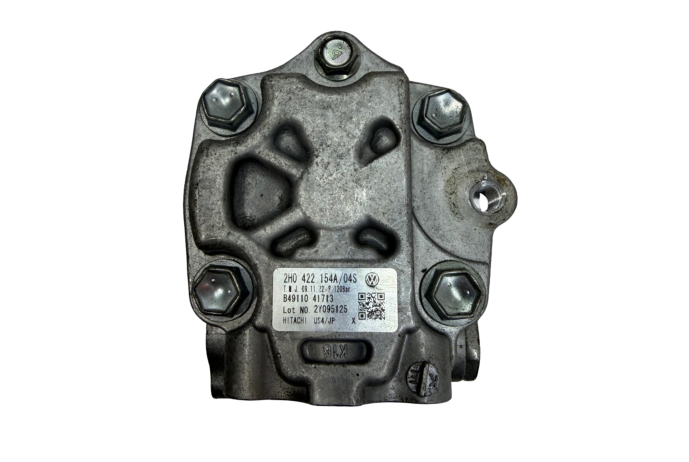 PUMP 2H0422154A VOLKSWAGEN TRANSPORTER T6 2.0 POWER STEERING PUMP 22,000M 2018