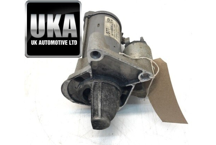 2016 PEUGEOT 308 BLUE 1.6 HDI STARTER MOTOR BOSCH 96756606 0001174601 