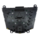 RADIO AV1T-18K811-DC FORD FIESTA MK7 CD MULTIMEDIA CONTROL PANEL 2013-2017