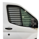 DOOR FORD TRANSIT MK9 DRIVERS RIGHT FRONT OFFSIDE WHITE 2019 - 2024