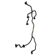 PIPE GK2Q-9K022-AC FORD TRANSIT CUSTOM MK8 2.0 E6 DIESEL LEAK OFF HOSE 2016-2019