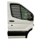 DOOR FORD TRANSIT MK9 DRIVERS RIGHT FRONT OFFSIDE WHITE 2019 - 2024