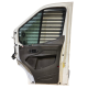DOOR FORD TRANSIT MK9 DRIVERS RIGHT FRONT OFFSIDE WHITE 2019 - 2024