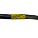 PIPE GK2Q-9K022-AC FORD TRANSIT CUSTOM MK8 2.0 E6 DIESEL LEAK OFF HOSE 2016-2019