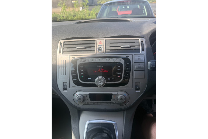 2011 FORD KUGA TITANIUM TDCI AWD 2.0 DIESEL MANUAL 4WD EURO 5
