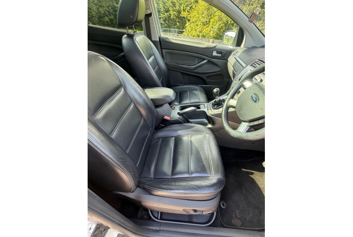 2011 FORD KUGA TITANIUM TDCI AWD 2.0 DIESEL MANUAL 4WD EURO 5