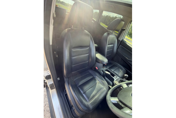 2011 FORD KUGA TITANIUM TDCI AWD 2.0 DIESEL MANUAL 4WD EURO 5