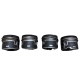 PISTONS FORD 1.5 ECOBLUE Z2GA EURO 6.2 SET OF 4 PISTON 2018-2024