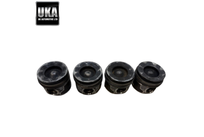 PISTONS FORD 1.5 ECOBLUE Z2GA EURO 6.2 SET OF 4 PISTON 2018-2024