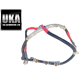 2016 BMW X5 F15 XDRIVE 40E 2.0 HYBRID BATTERY LEAD LOOM CABLE 8516122-04