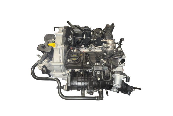 ENGINE B7NB FORD TRANSIT COURIER 1.0 125PS ECOBOOST PETROL 1,000 MILE 2023 2024