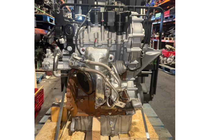 ENGINE B7NB FORD TRANSIT COURIER 1.0 125PS ECOBOOST PETROL 1,000 MILE 2023 2024