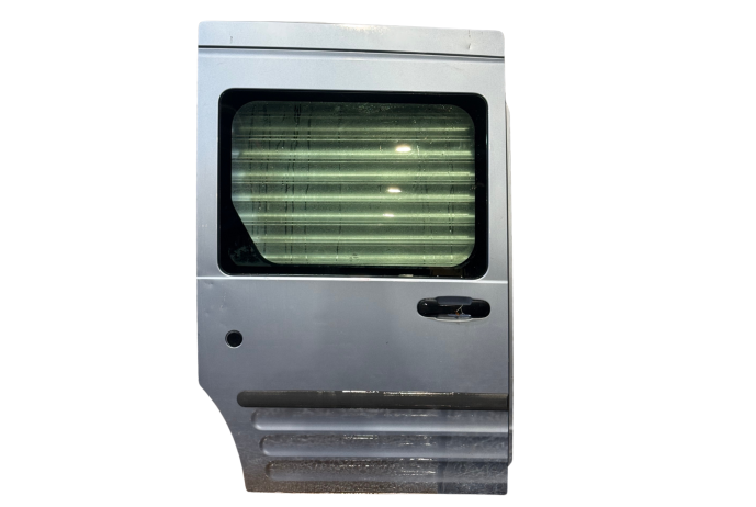 DOOR FORD TRANSIT CONNECT MK1 SIDE LOADING SLIDING GLAZED RIGHT HIGH ROOF 02-13