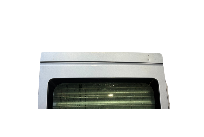 DOOR FORD TRANSIT CONNECT MK1 SIDE LOADING SLIDING GLAZED RIGHT HIGH ROOF 02-13