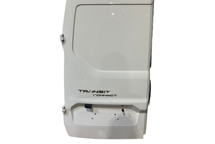 DOOR FORD TRANSIT CONNECT MK2 REAR LOW ROOF PASSENGER REAR WHITE 2013-2024