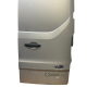 DOOR FORD TRANSIT CUSTOM REAR RIGHT SILVER HIGH ROOF 2019 2020 2021 2022 2023