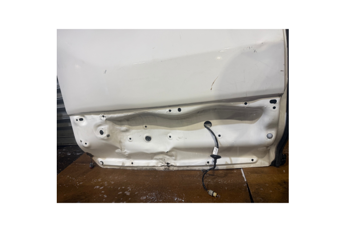 DOOR FORD TRANSIT MK9 REAR PASSENGER LEFT WHITE 2019 2020 2021 2022 2023