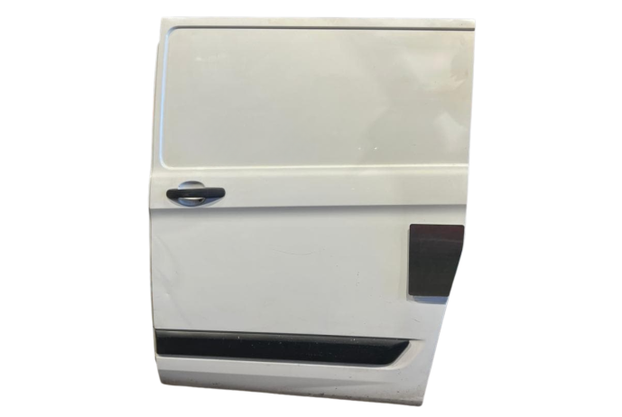 DOOR FORD TRANSIT CUSTOM SIDE LOADING SLIDING WHITE 2019 2020 2021 2022 2023