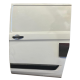 DOOR FORD TRANSIT CUSTOM SIDE LOADING SLIDING WHITE 2019 2020 2021 2022 2023