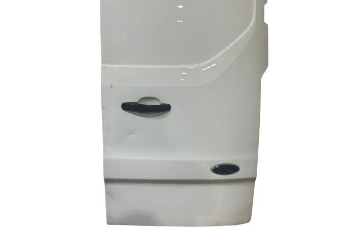 DOOR FORD TRANSIT CUSTOM REAR DRIVERS RIGHT WHITE 2019 2020 2021 2022 2023