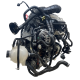ENGINE BCFA FORD TRANSIT CUSTOM V710 2.0 EURO 6.2 6,000 MILES 2024-2025