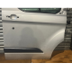 DOOR FORD TRANSIT CUSTOM DRIVERS RIGHT FRONT SILVER 2013-2018