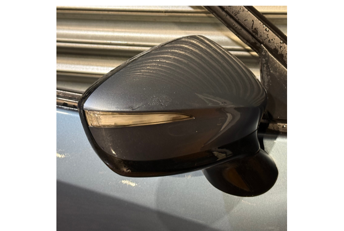 MIRROR MAZDA CX-5 DOOR WING MIRROR POWER FOLDING RIGHT DRIVERS SIDE 2013-2017