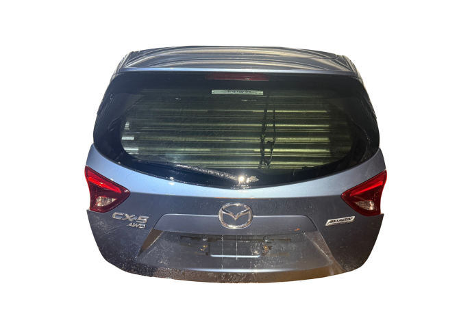 TAILGATE MAZDA CX-5 REAR BOOT LID HATCH BLUE 2013 2014 2015 2016 2017